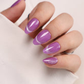 24pcs/Set Press On Nails XNMY164